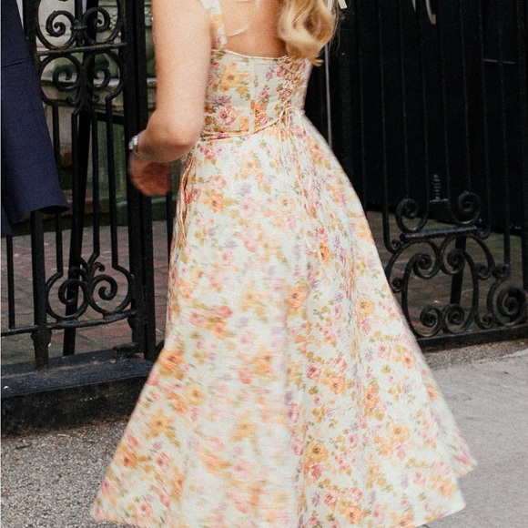 House of CB Saira Midi - Picture 3 of 9